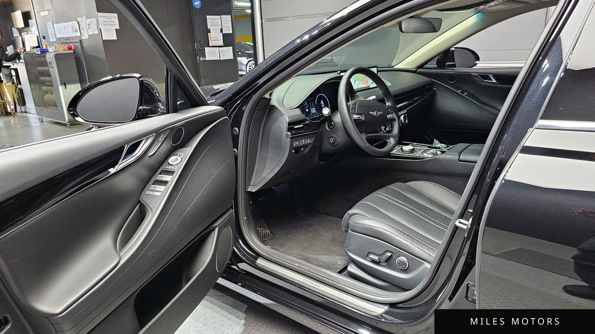 Genesis G80 (RG3) 2023 — миниатюра 11