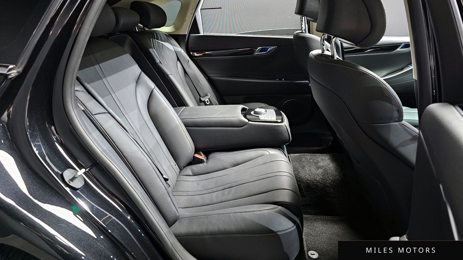 Genesis G80 (RG3) 2023 — миниатюра 12