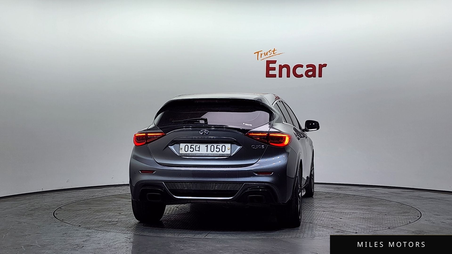 Infiniti Q30 2017 — миниатюра 4