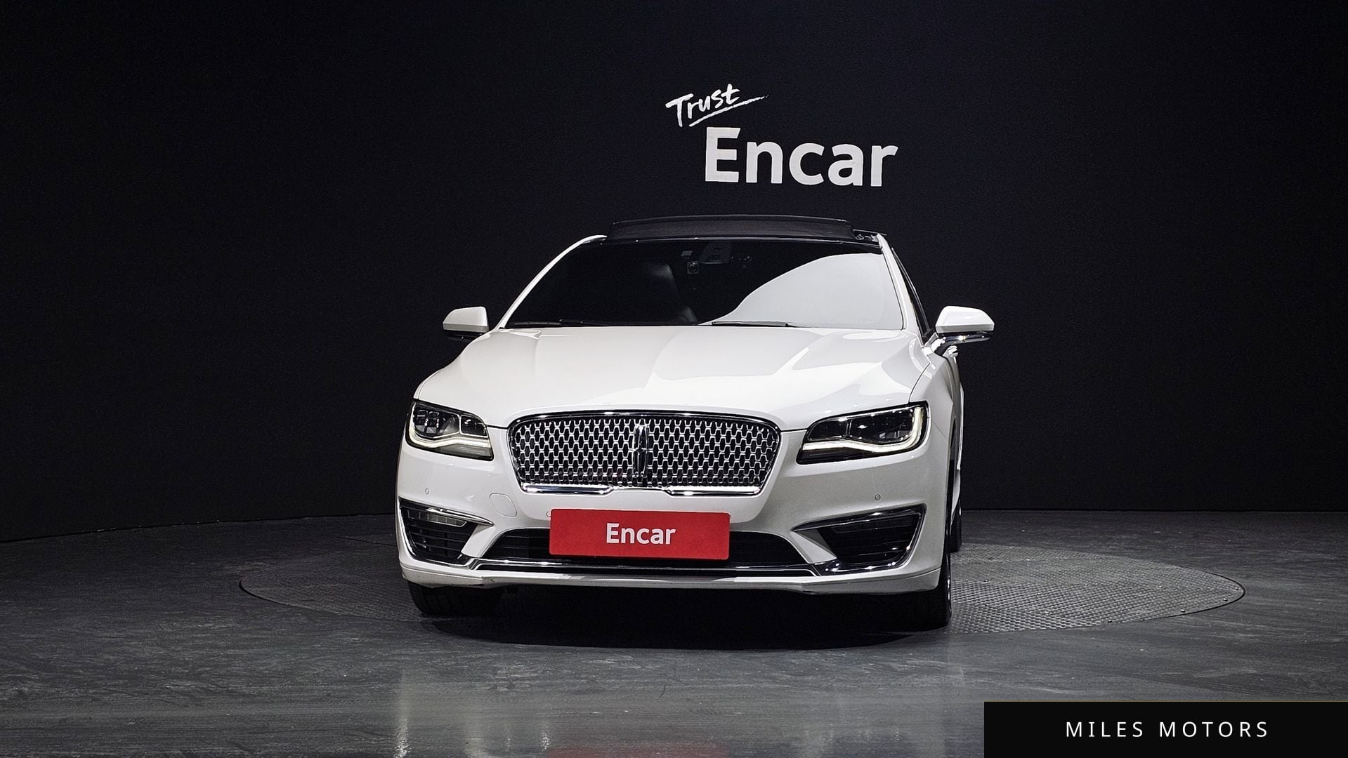 Lincoln MKZ 2017 — миниатюра 3