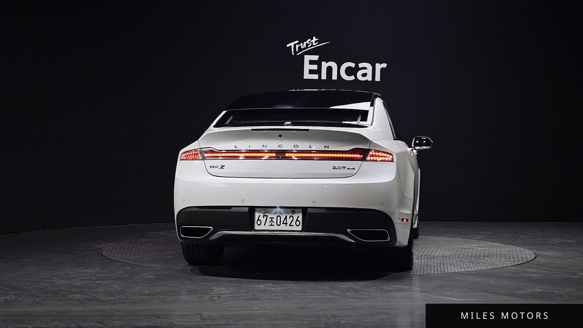 Lincoln MKZ 2017 — миниатюра 4