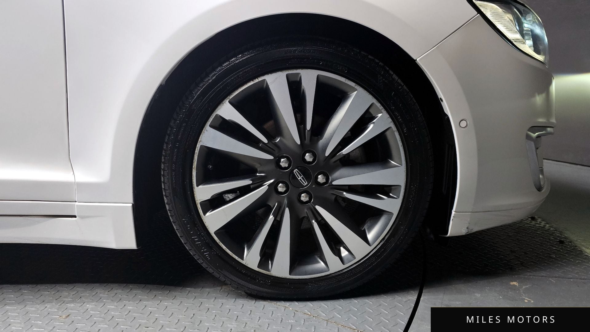 Lincoln MKZ 2017 — миниатюра 5