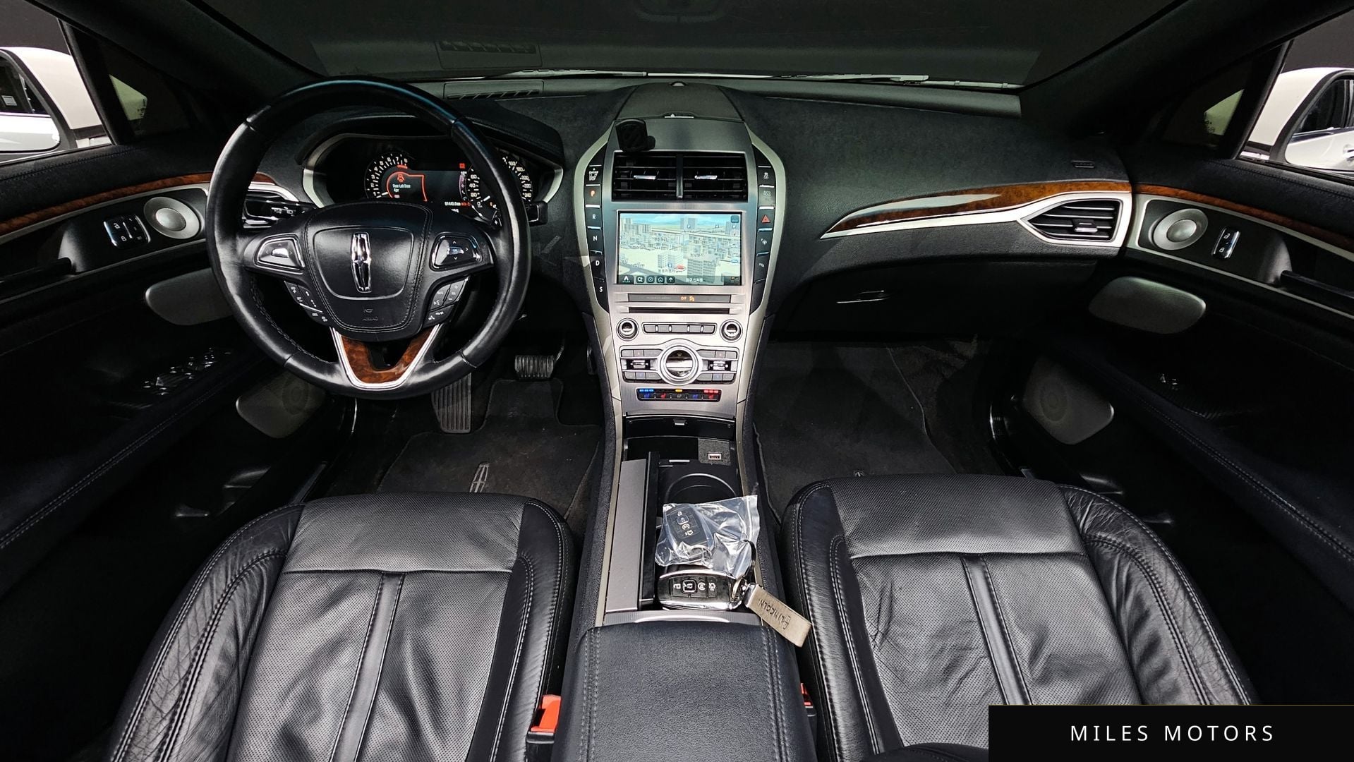 Lincoln MKZ 2017 — миниатюра 7