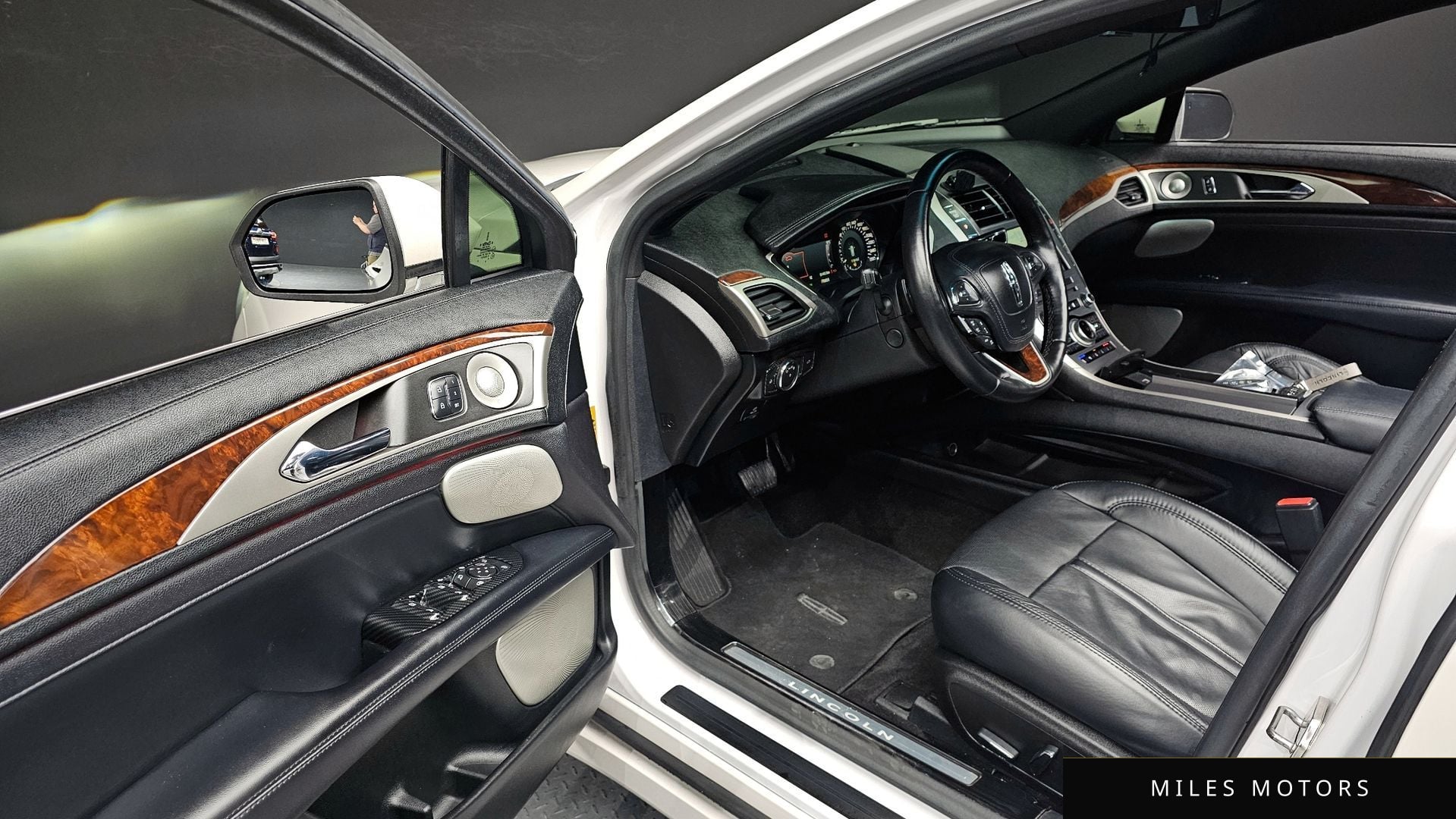 Lincoln MKZ 2017 — миниатюра 11