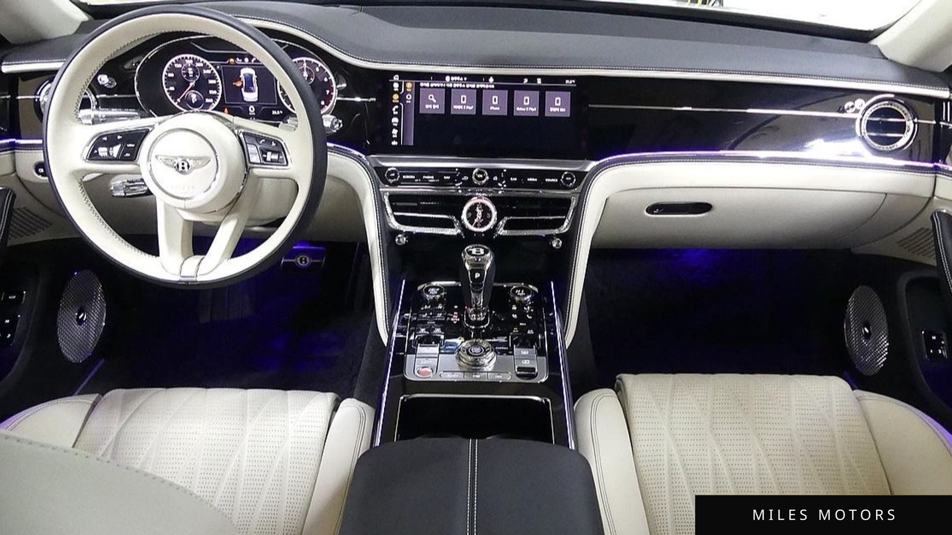 Bentley 플라잉스퍼 2023 — миниатюра 4