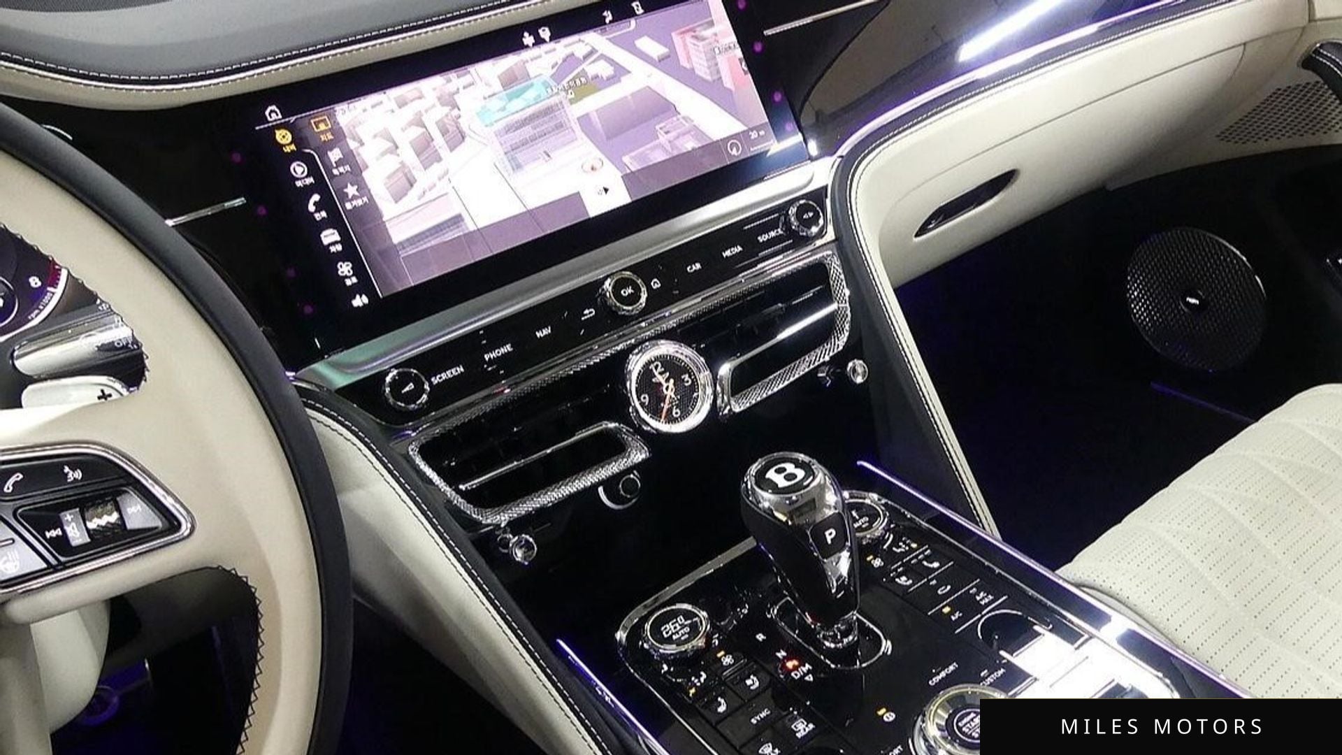 Bentley 플라잉스퍼 2023 — миниатюра 8