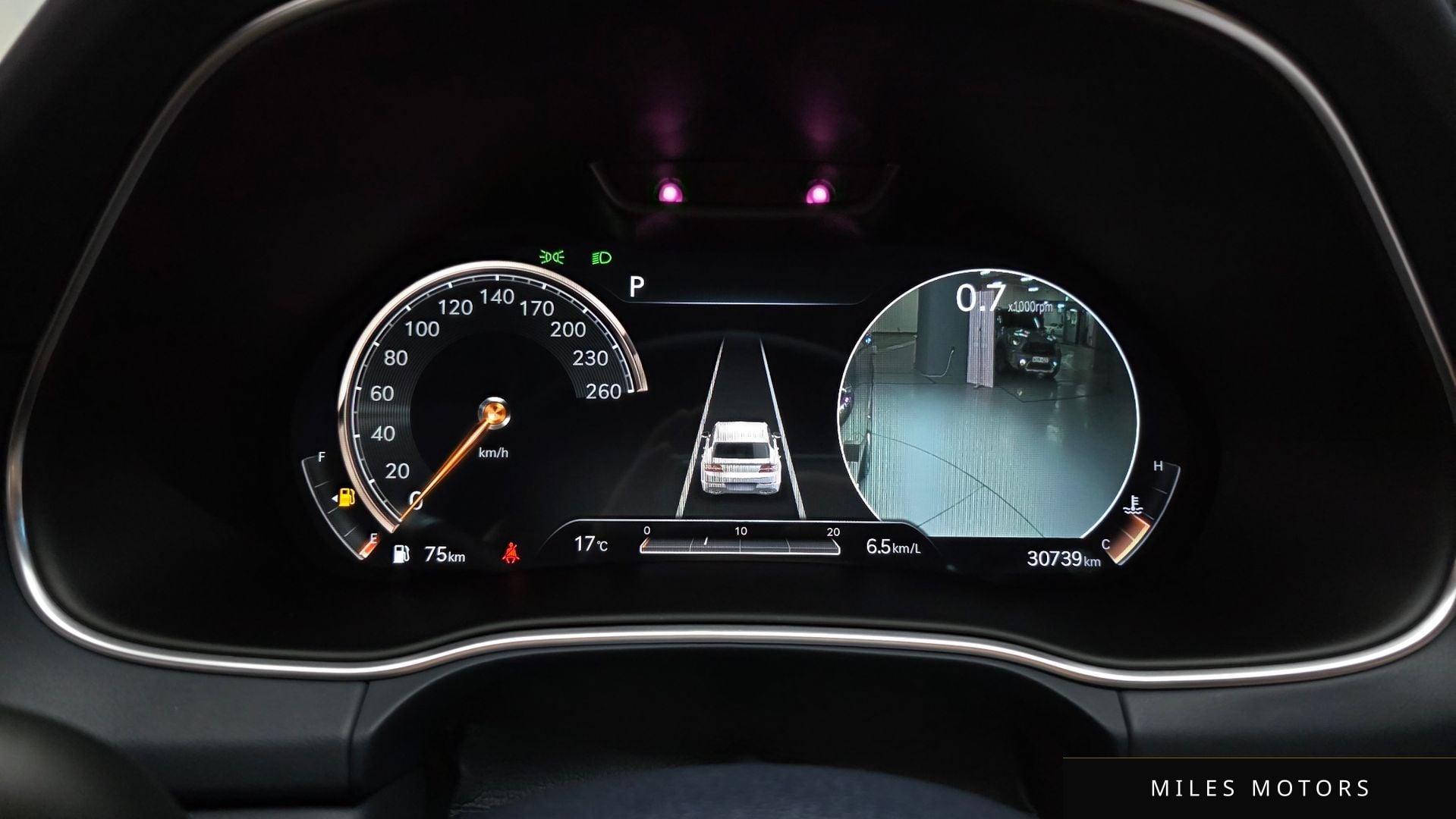 Genesis GV80 2020 — миниатюра 7