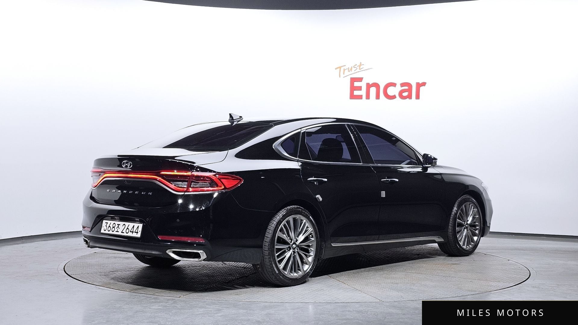 Hyundai Grandeur 2019 — миниатюра 2
