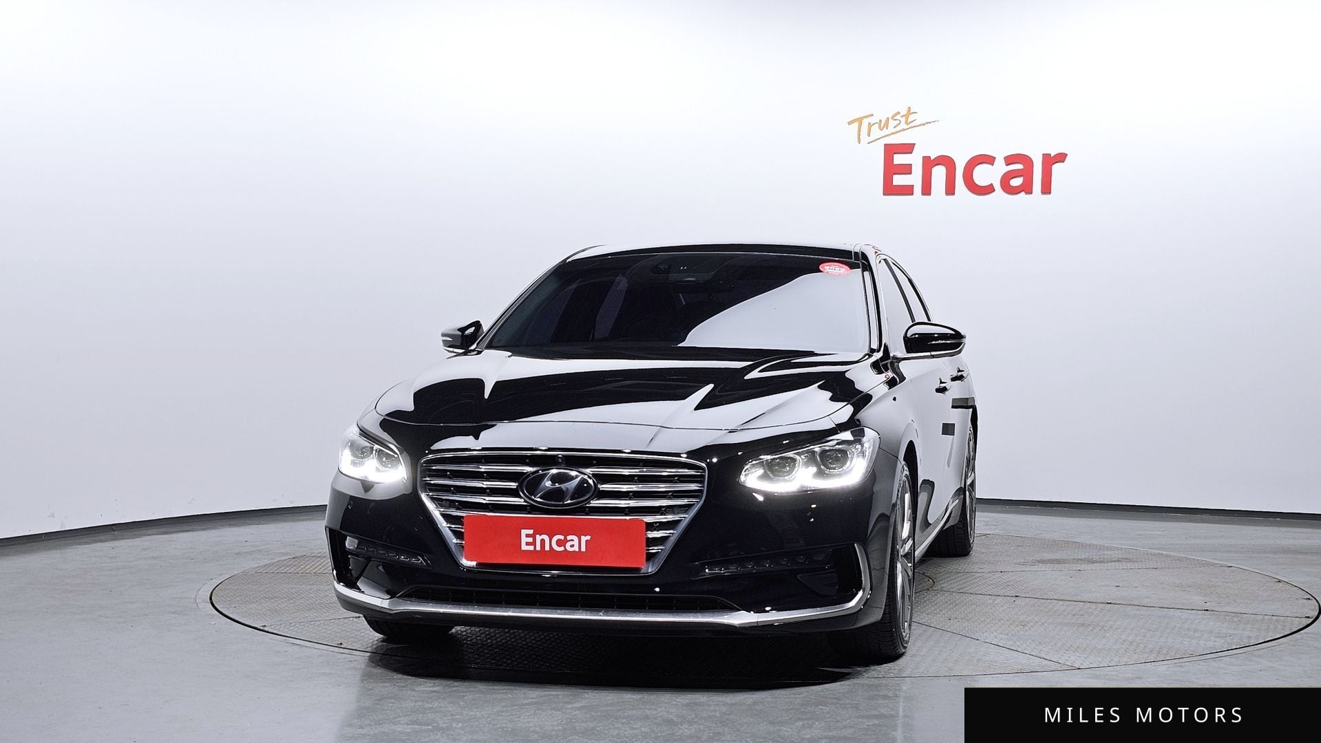 Hyundai Grandeur 2019 — миниатюра 3