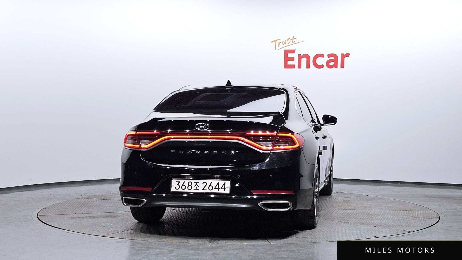 Hyundai Grandeur 2019 — миниатюра 4