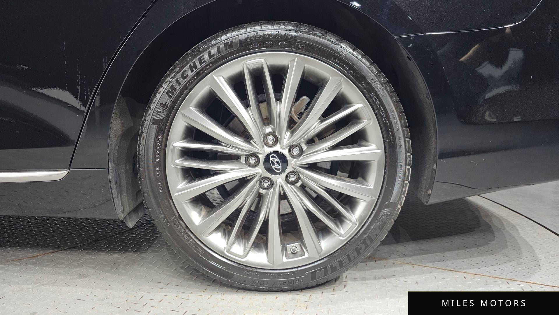 Hyundai Grandeur 2019 — миниатюра 5