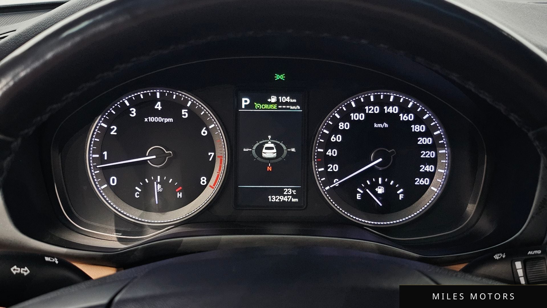 Hyundai Grandeur 2019 — миниатюра 8