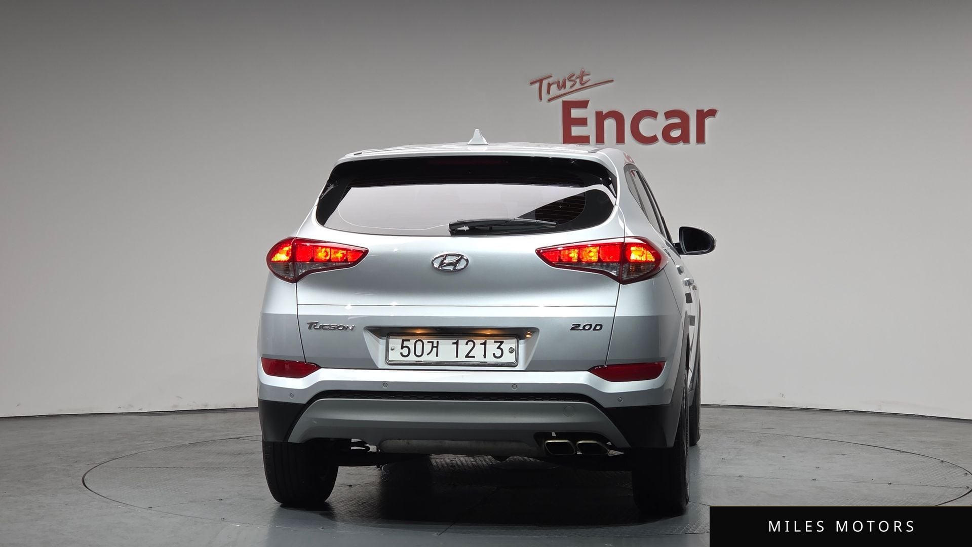 Hyundai Tucson 2018 — миниатюра 3