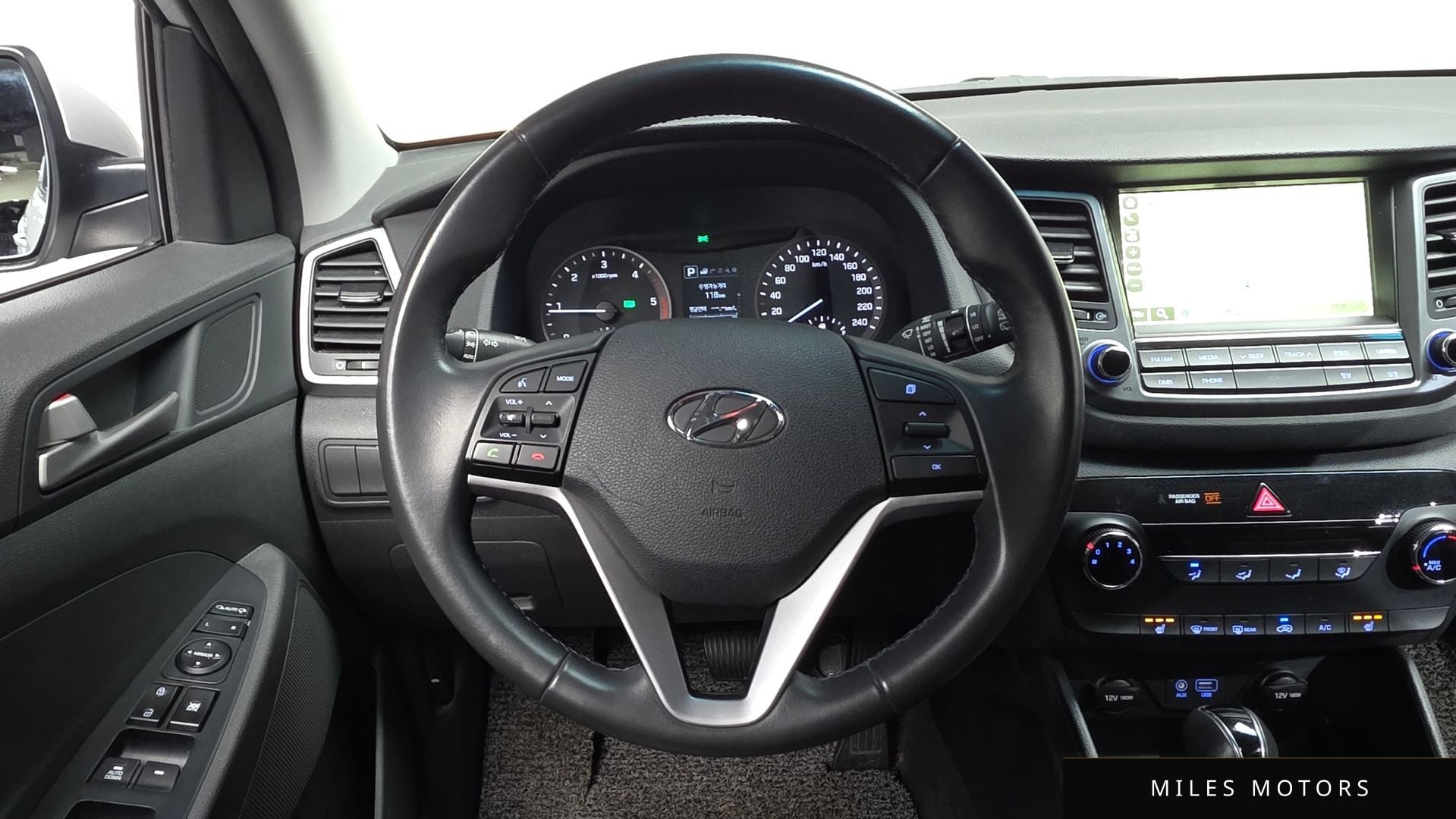 Hyundai Tucson 2018 — миниатюра 13