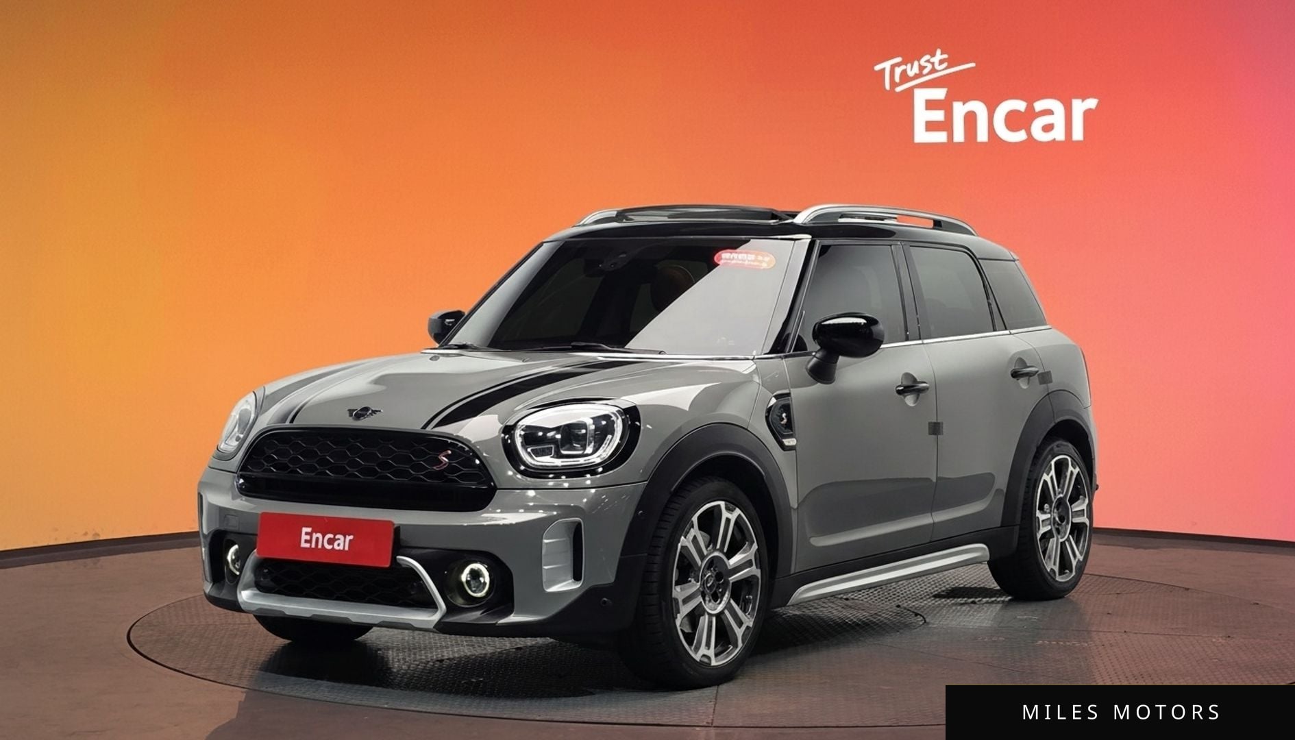 MINI Countryman 2021 — миниатюра 10