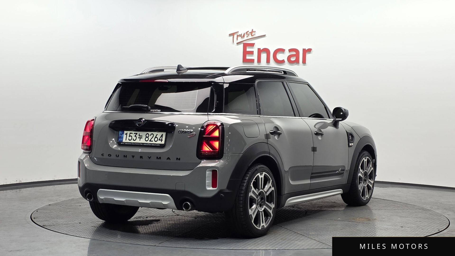 MINI Countryman 2021 — фото 1 из 12