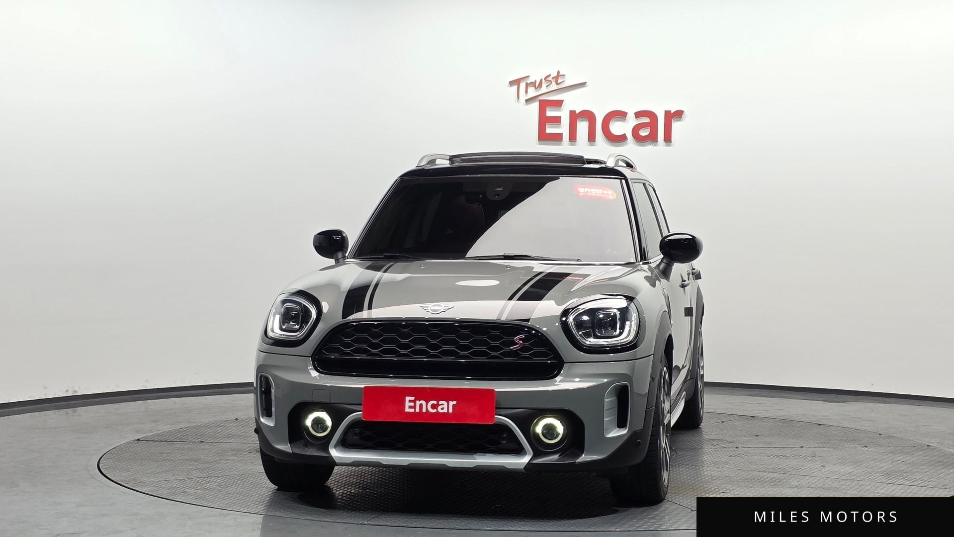 MINI Countryman 2021 — миниатюра 2