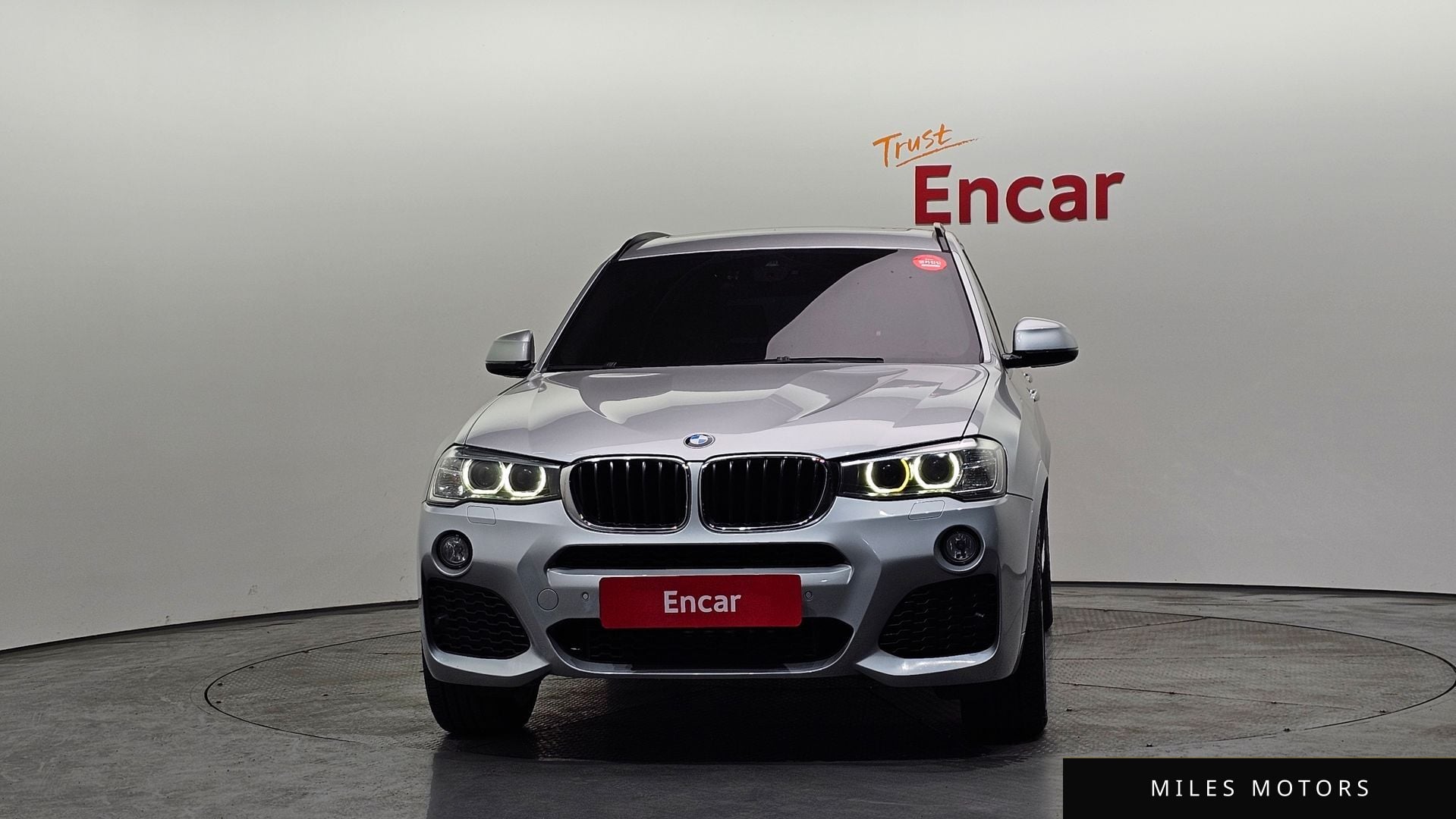 BMW X3 (F25) 2016 — миниатюра 3