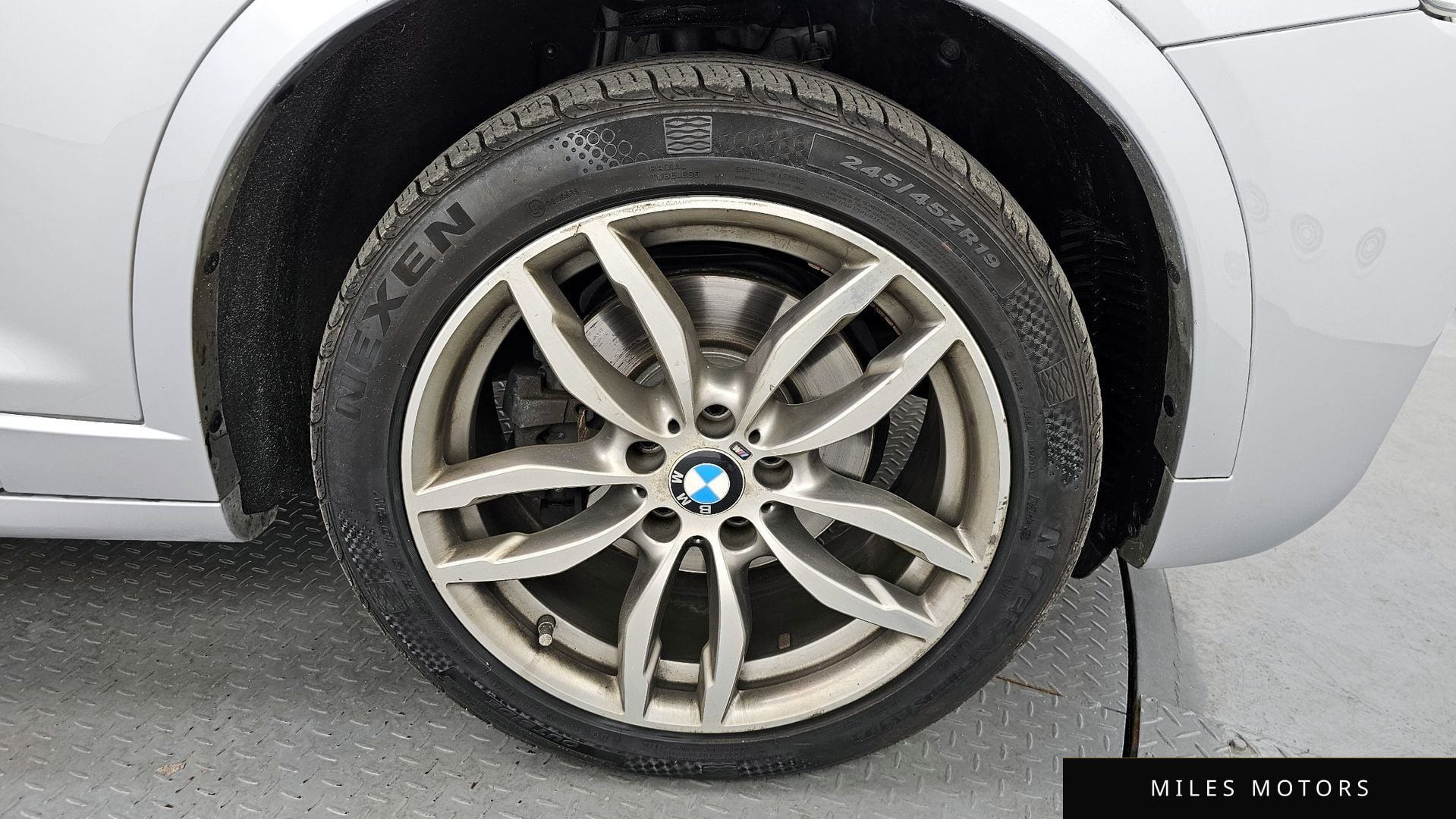 BMW X3 (F25) 2016 — миниатюра 5