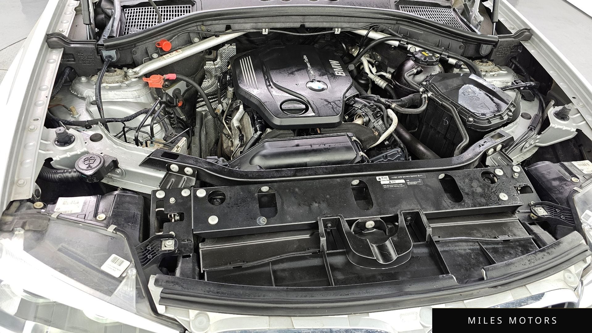 BMW X3 (F25) 2016 — миниатюра 6