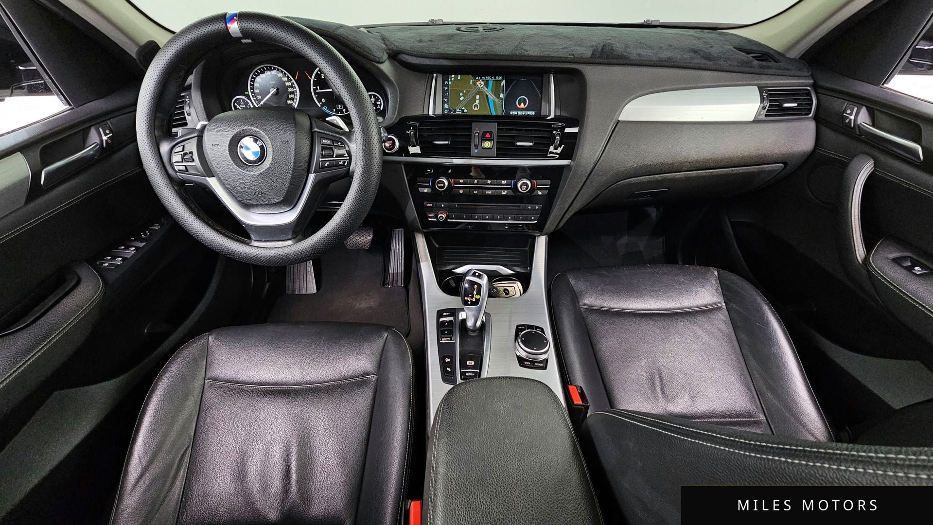 BMW X3 (F25) 2016 — миниатюра 7
