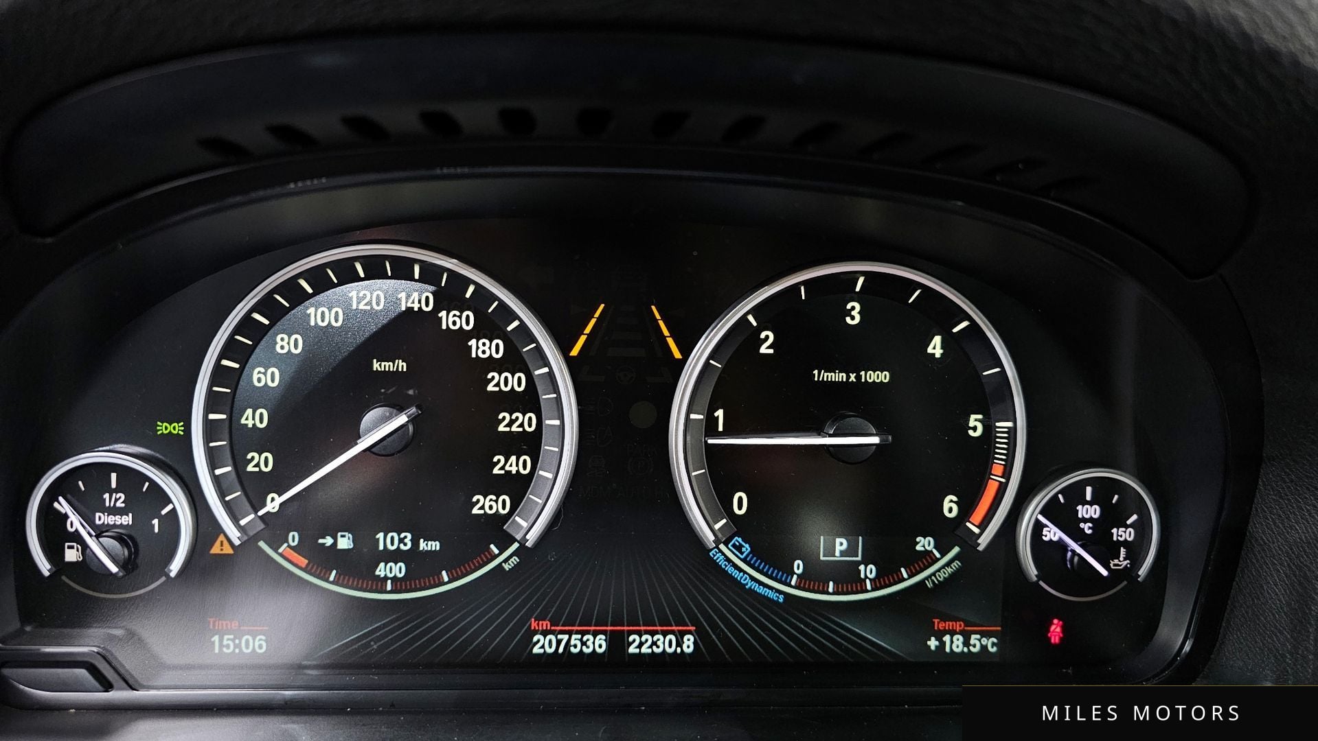 BMW X3 (F25) 2016 — миниатюра 8