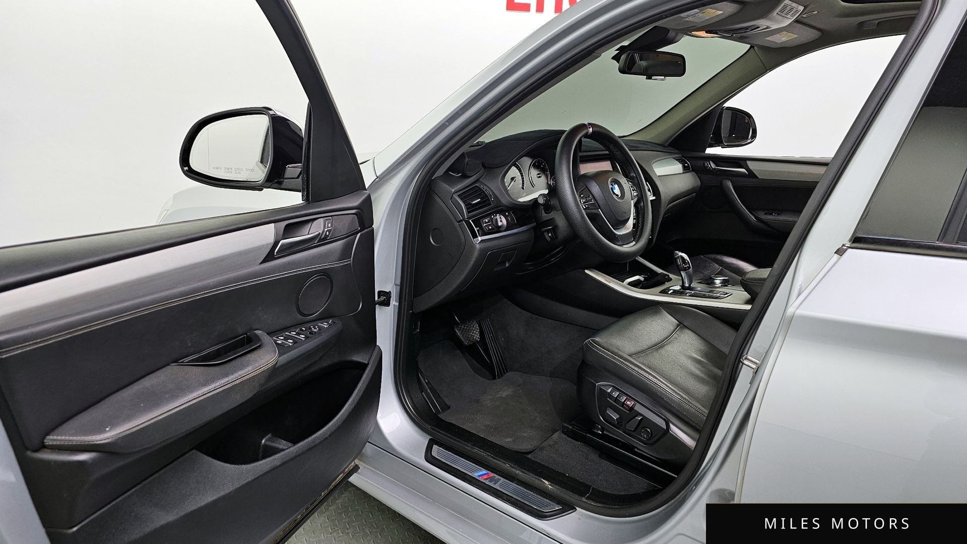 BMW X3 (F25) 2016 — миниатюра 10