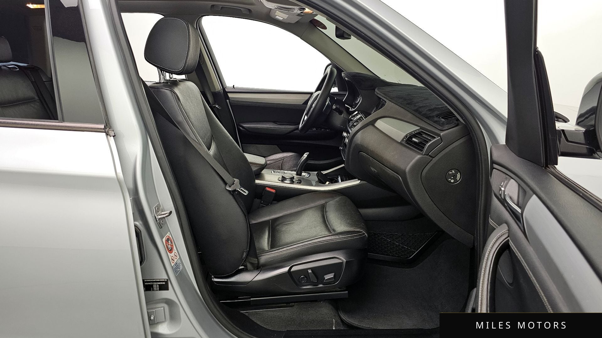 BMW X3 (F25) 2016 — миниатюра 11