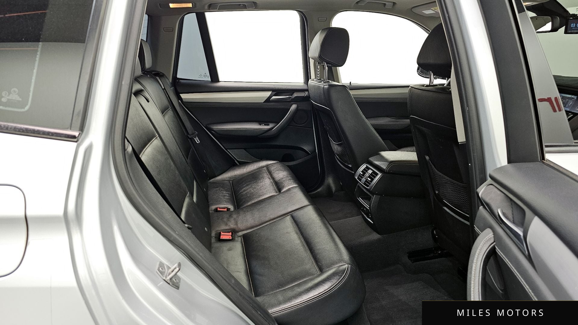 BMW X3 (F25) 2016 — миниатюра 12