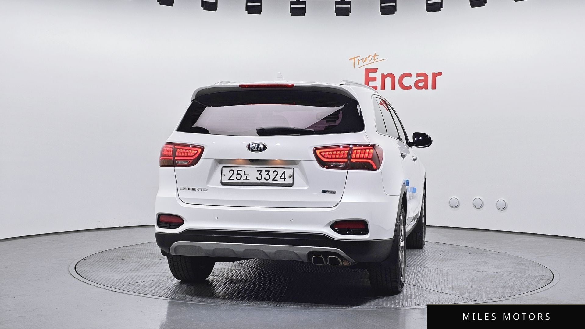 Kia Sorento 2018 — миниатюра 4