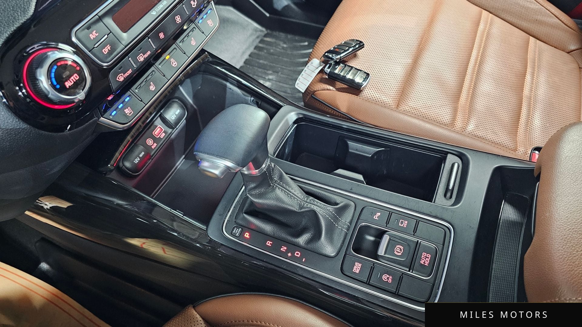 Kia Sorento 2018 — миниатюра 9
