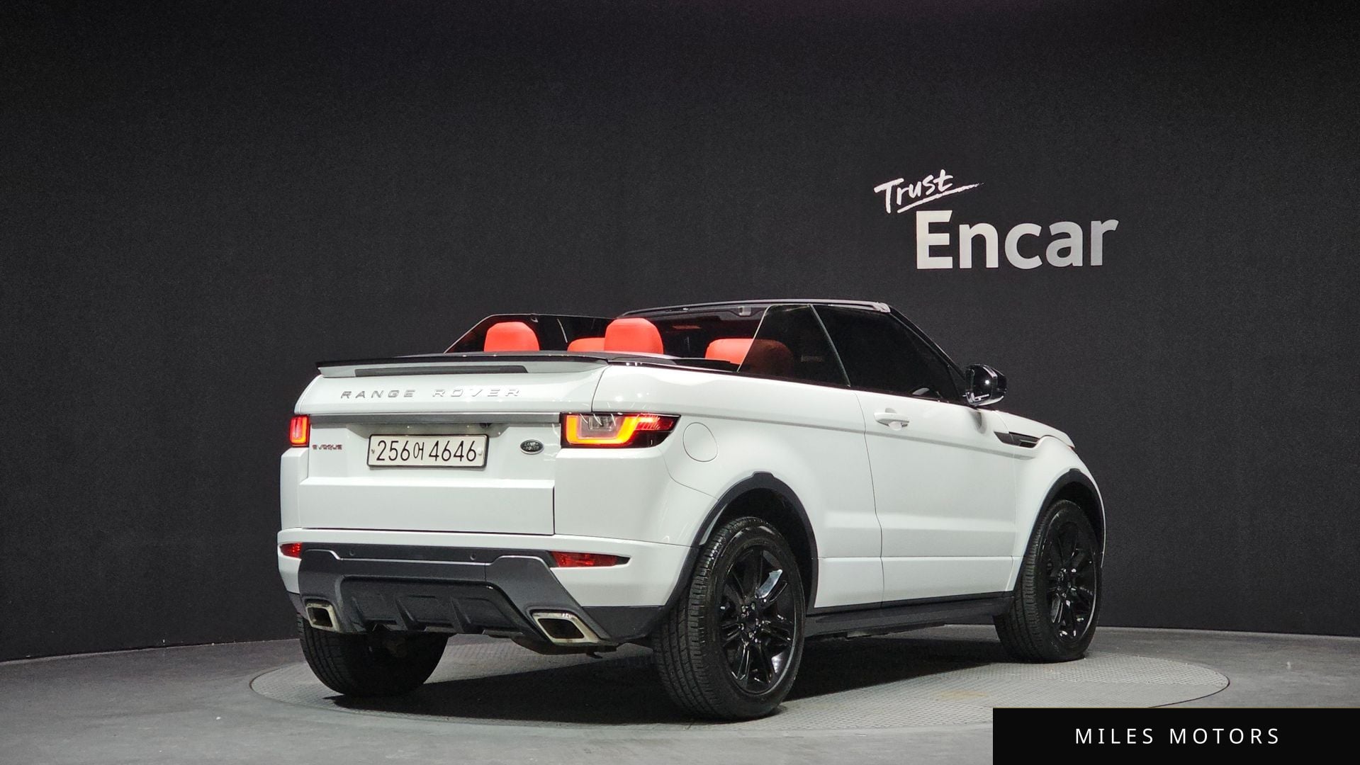 Land Rover Range Rover Evoque 2017 — миниатюра 2