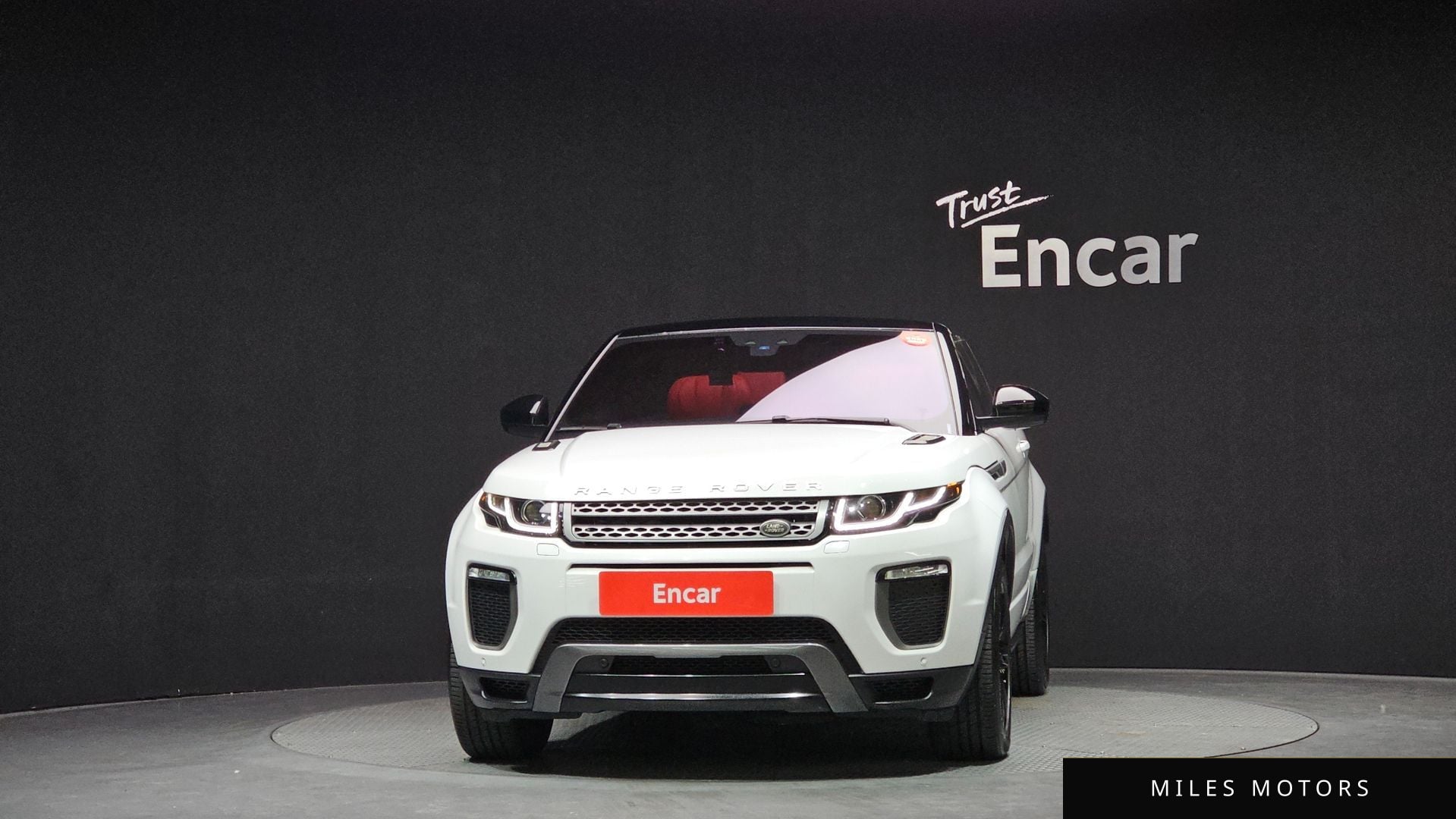 Land Rover Range Rover Evoque 2017 — миниатюра 3