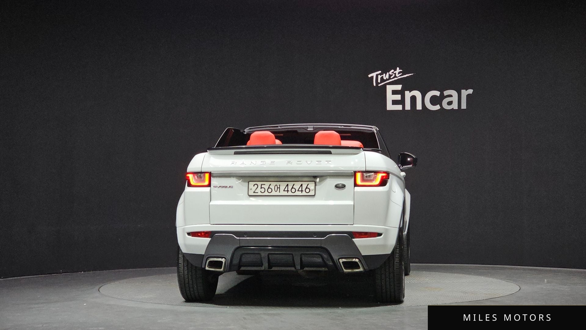 Land Rover Range Rover Evoque 2017 — миниатюра 4