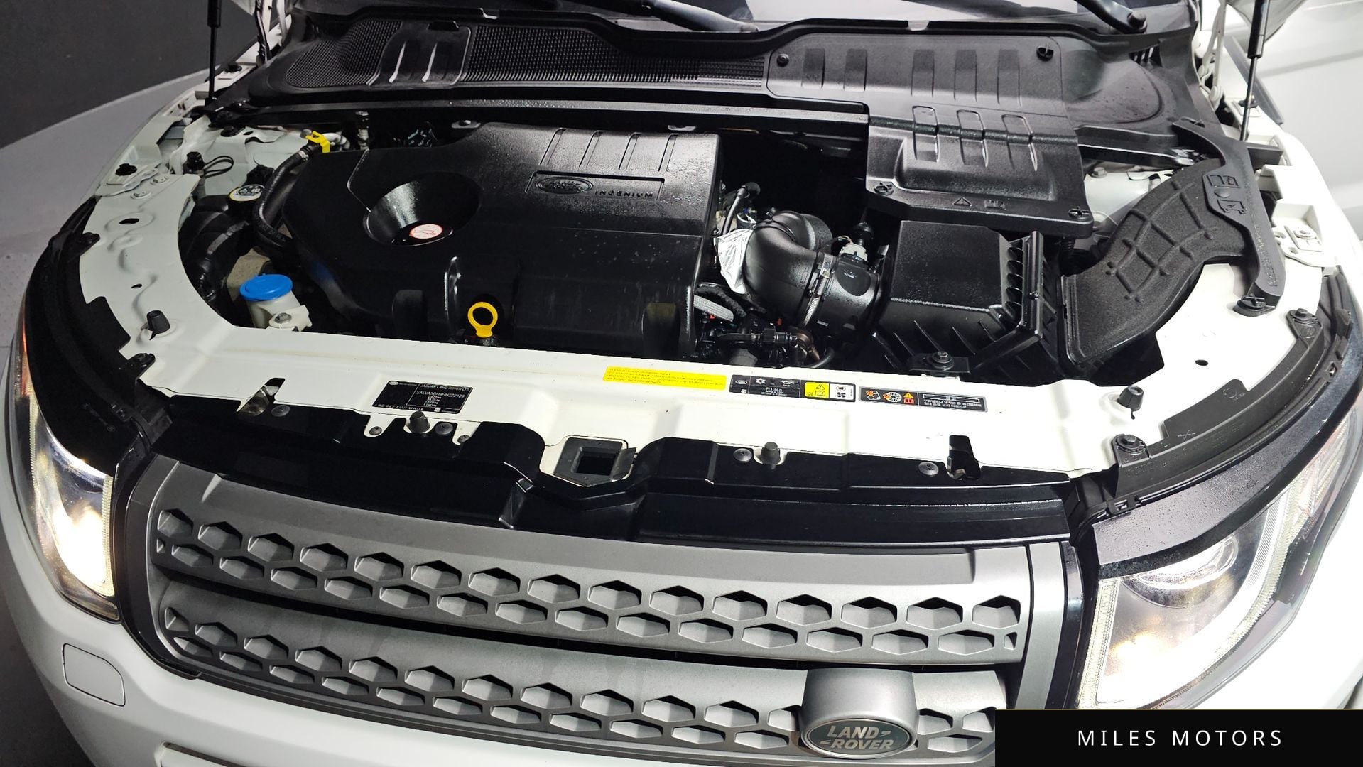 Land Rover Range Rover Evoque 2017 — миниатюра 6