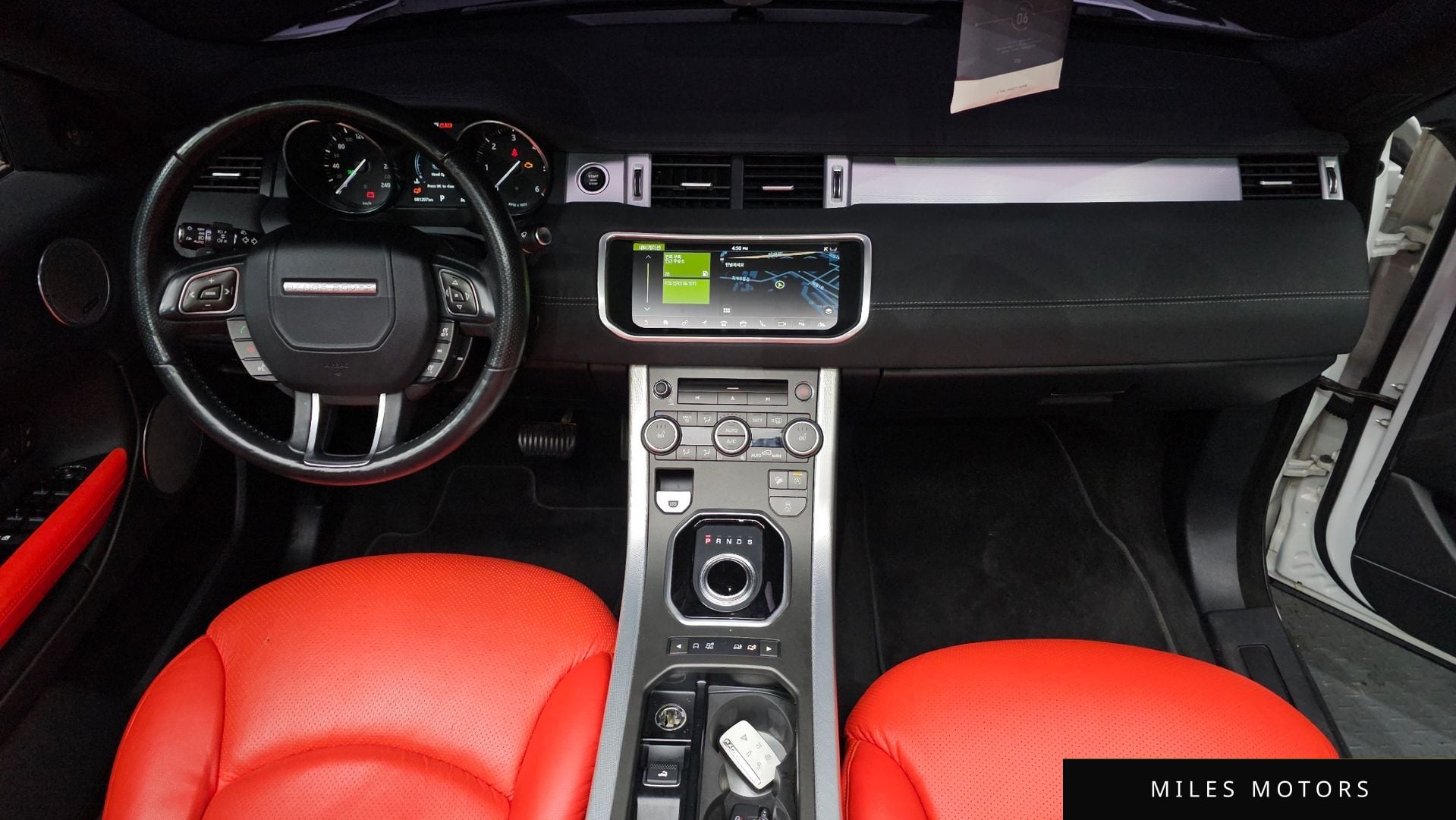 Land Rover Range Rover Evoque 2017 — миниатюра 7