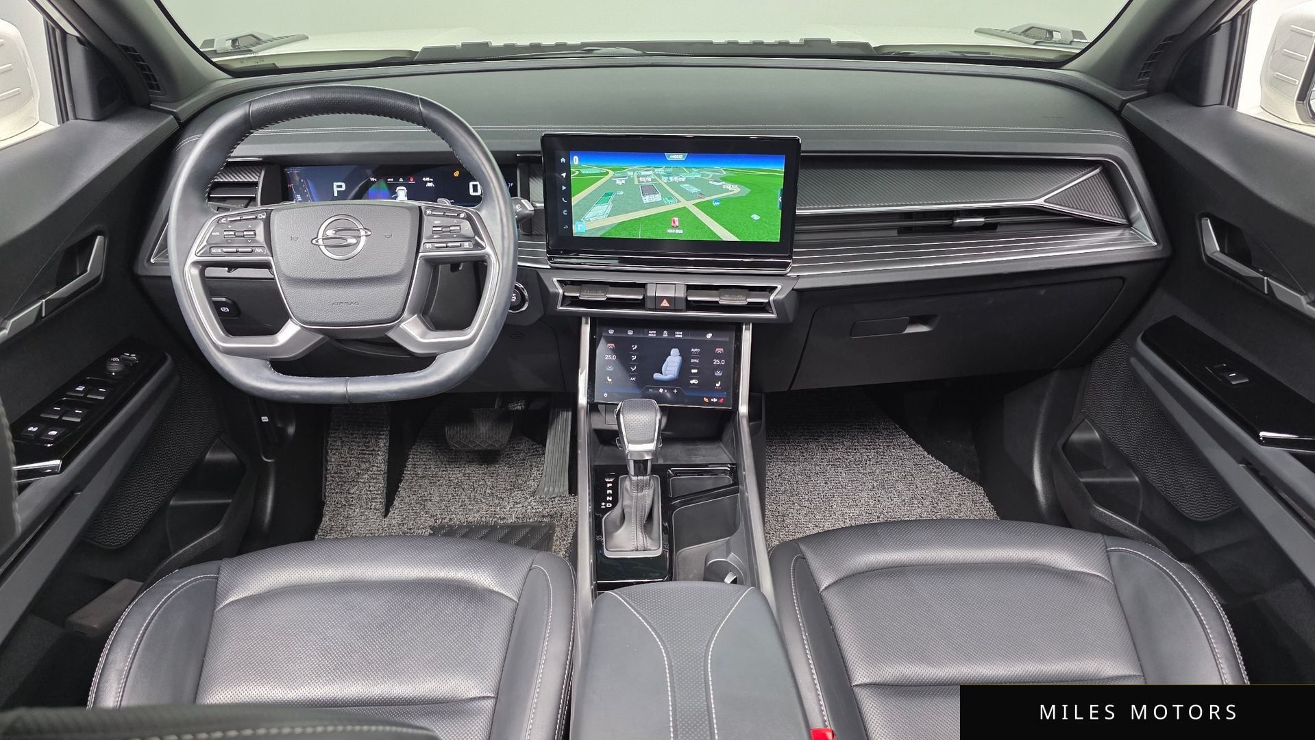 KG Mobility Torres 2023 — миниатюра 7