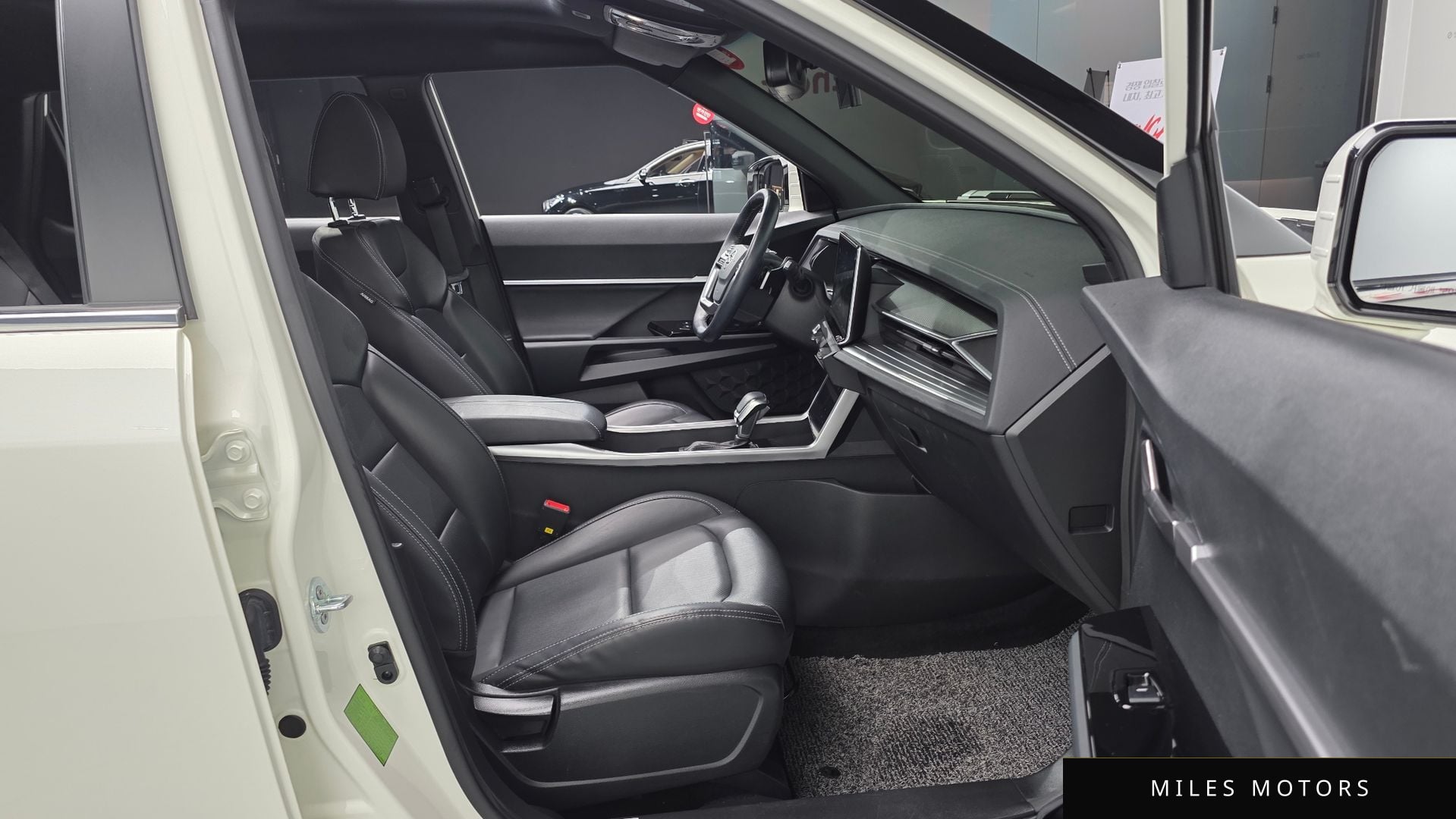 KG Mobility Torres 2023 — миниатюра 10