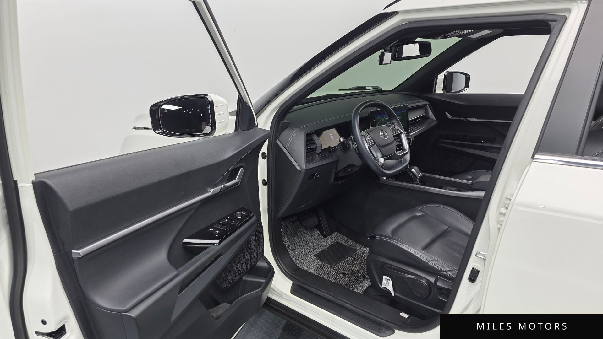 KG Mobility Torres 2023 — миниатюра 11