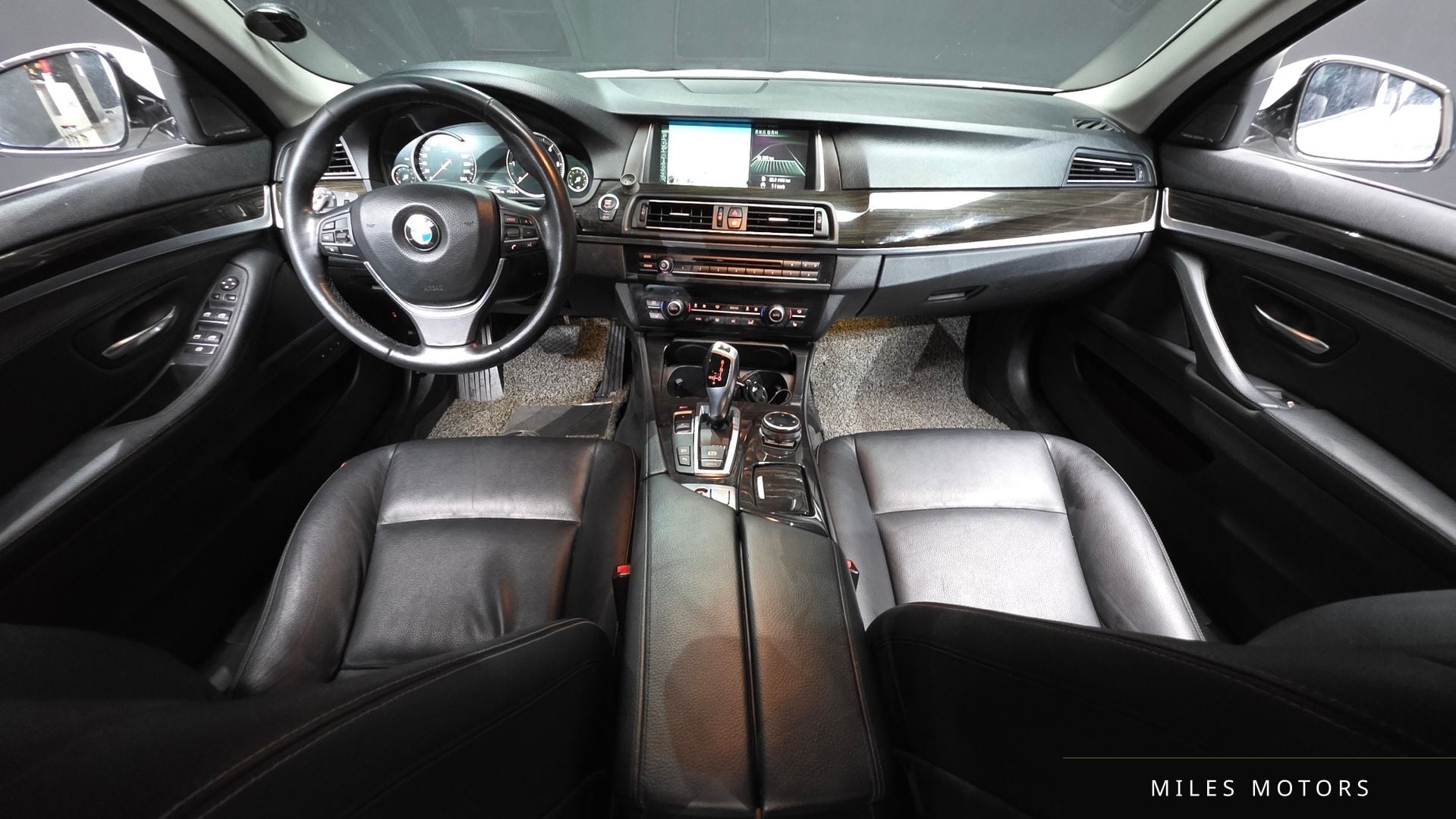 BMW 5 Series (F10) 2014 — миниатюра 7