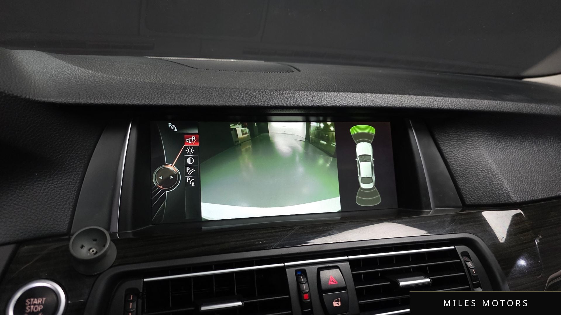 BMW 5 Series (F10) 2014 — миниатюра 16