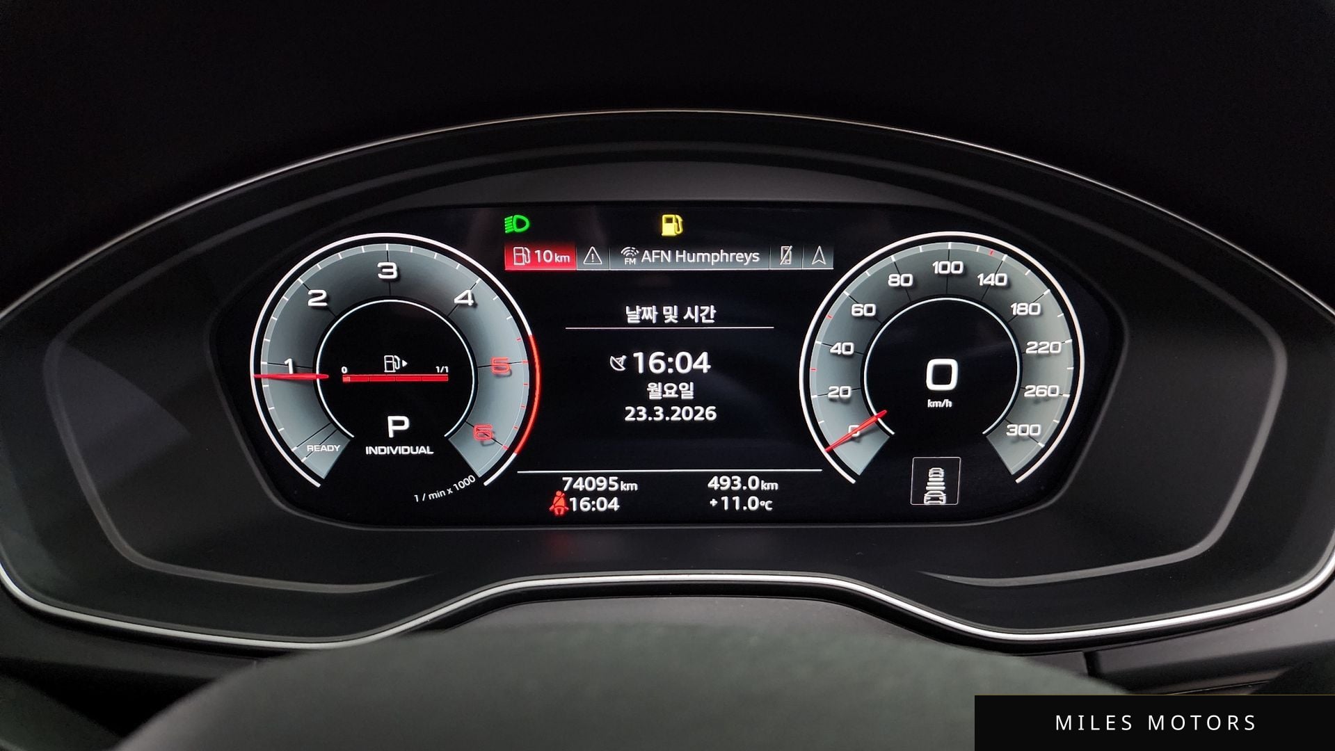 Audi Q5 (FY) 2022 — миниатюра 8