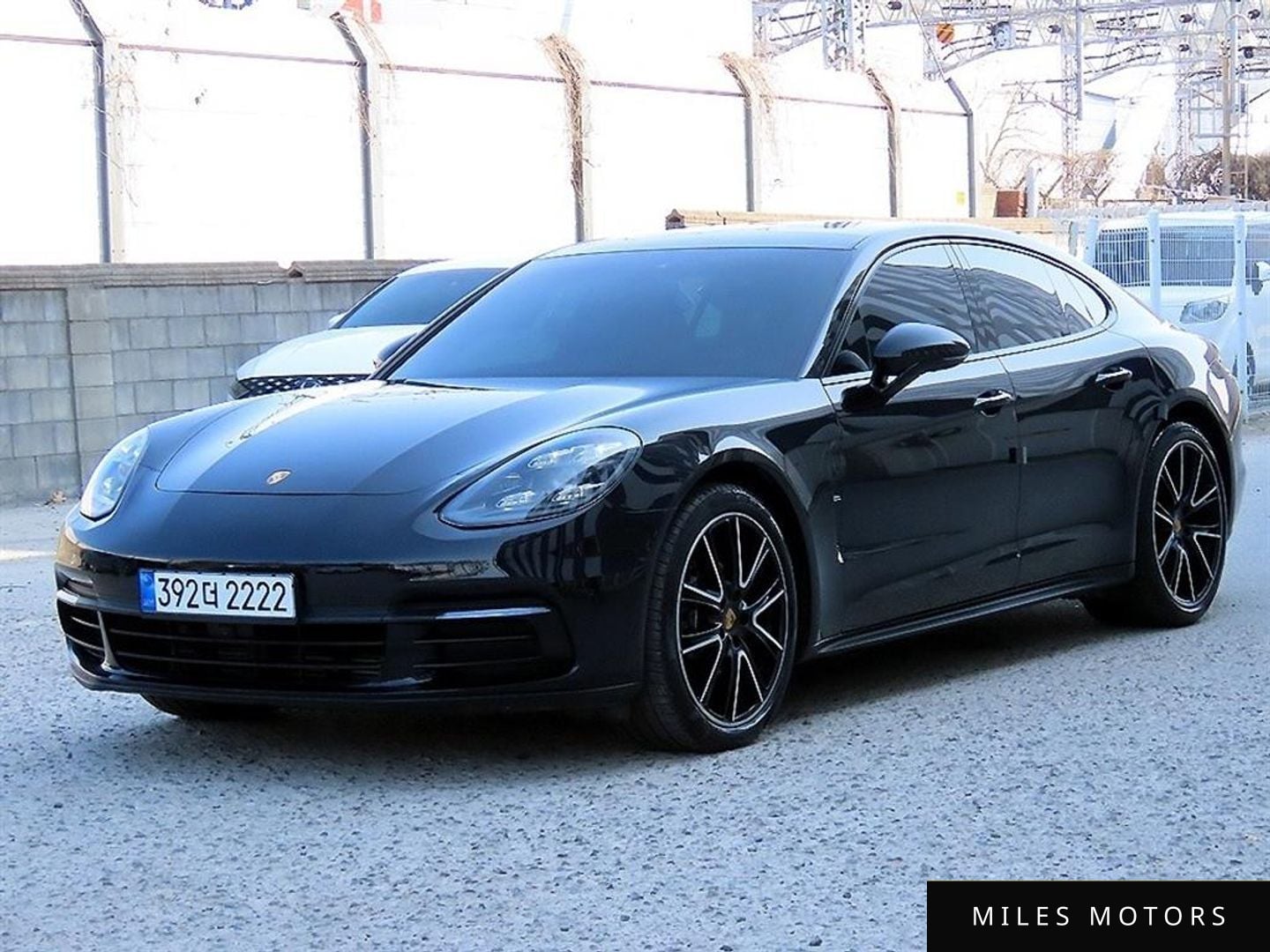 Porsche 파나메라 (971) 2020 — миниатюра 2
