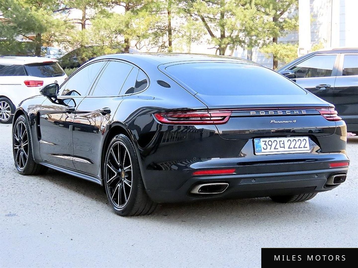 Porsche 파나메라 (971) 2020 — миниатюра 3