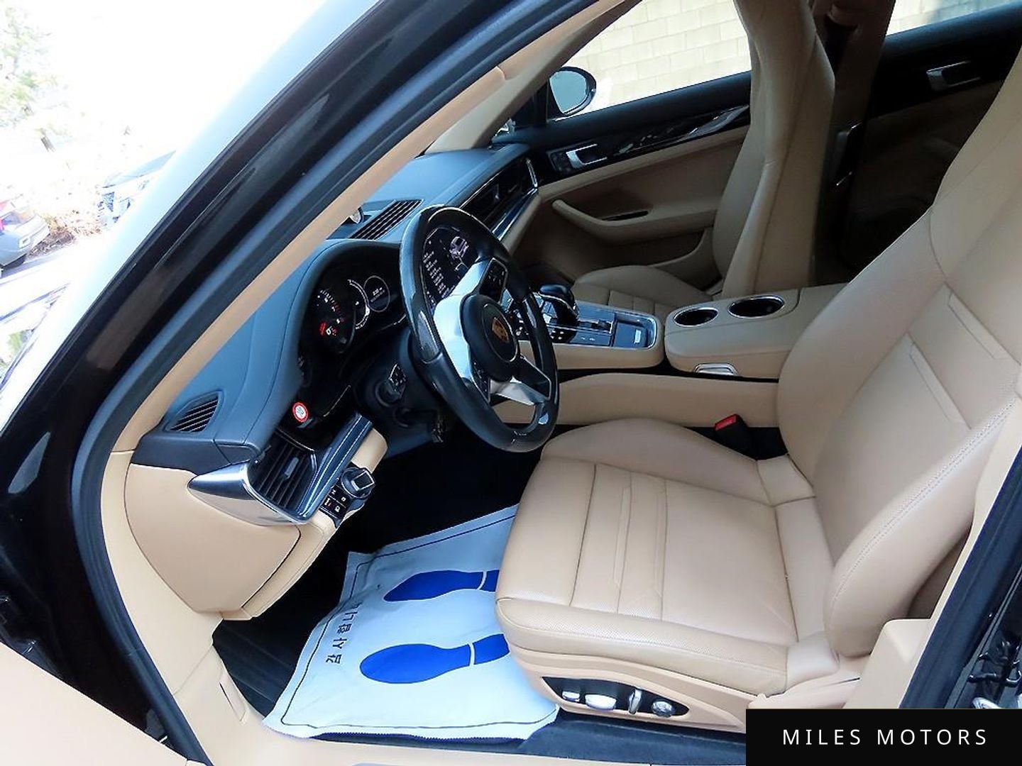 Porsche 파나메라 (971) 2020 — миниатюра 5