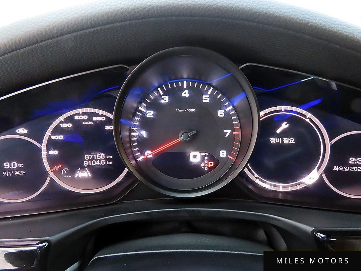 Porsche 파나메라 (971) 2020 — миниатюра 9