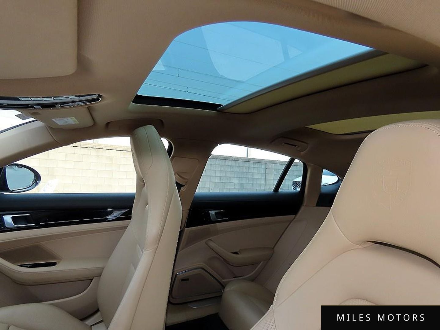 Porsche 파나메라 (971) 2020 — миниатюра 15
