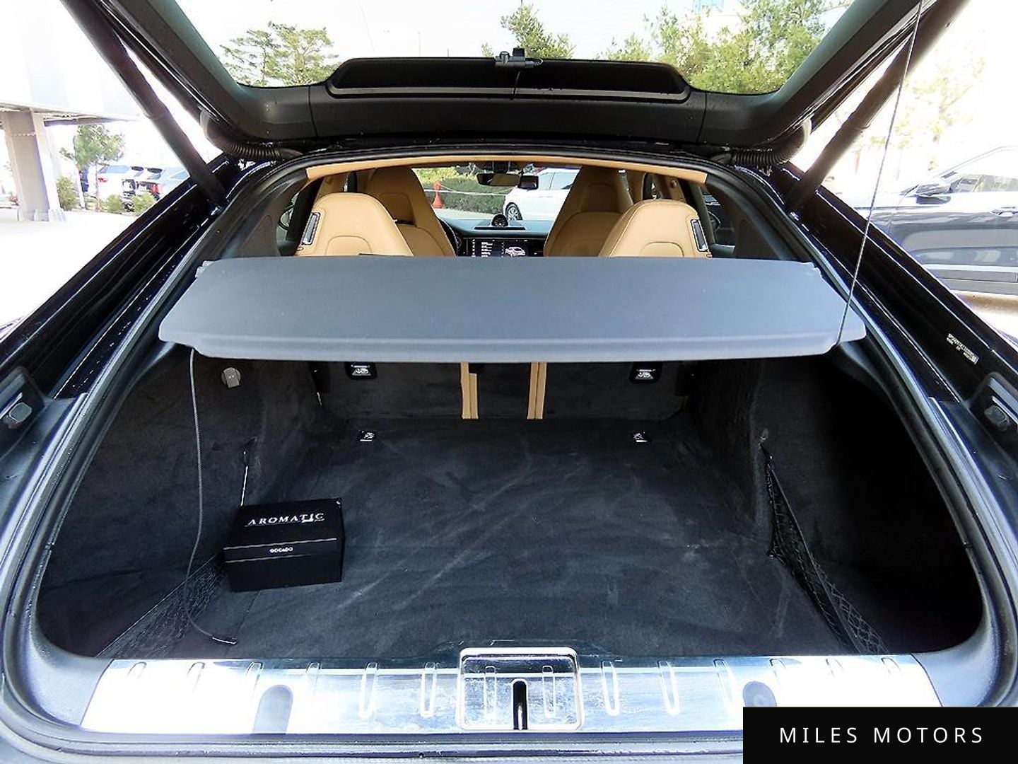 Porsche 파나메라 (971) 2020 — миниатюра 16