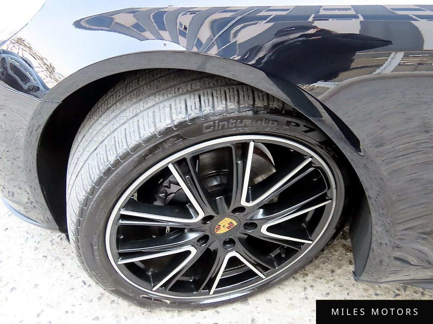 Porsche 파나메라 (971) 2020 — миниатюра 20
