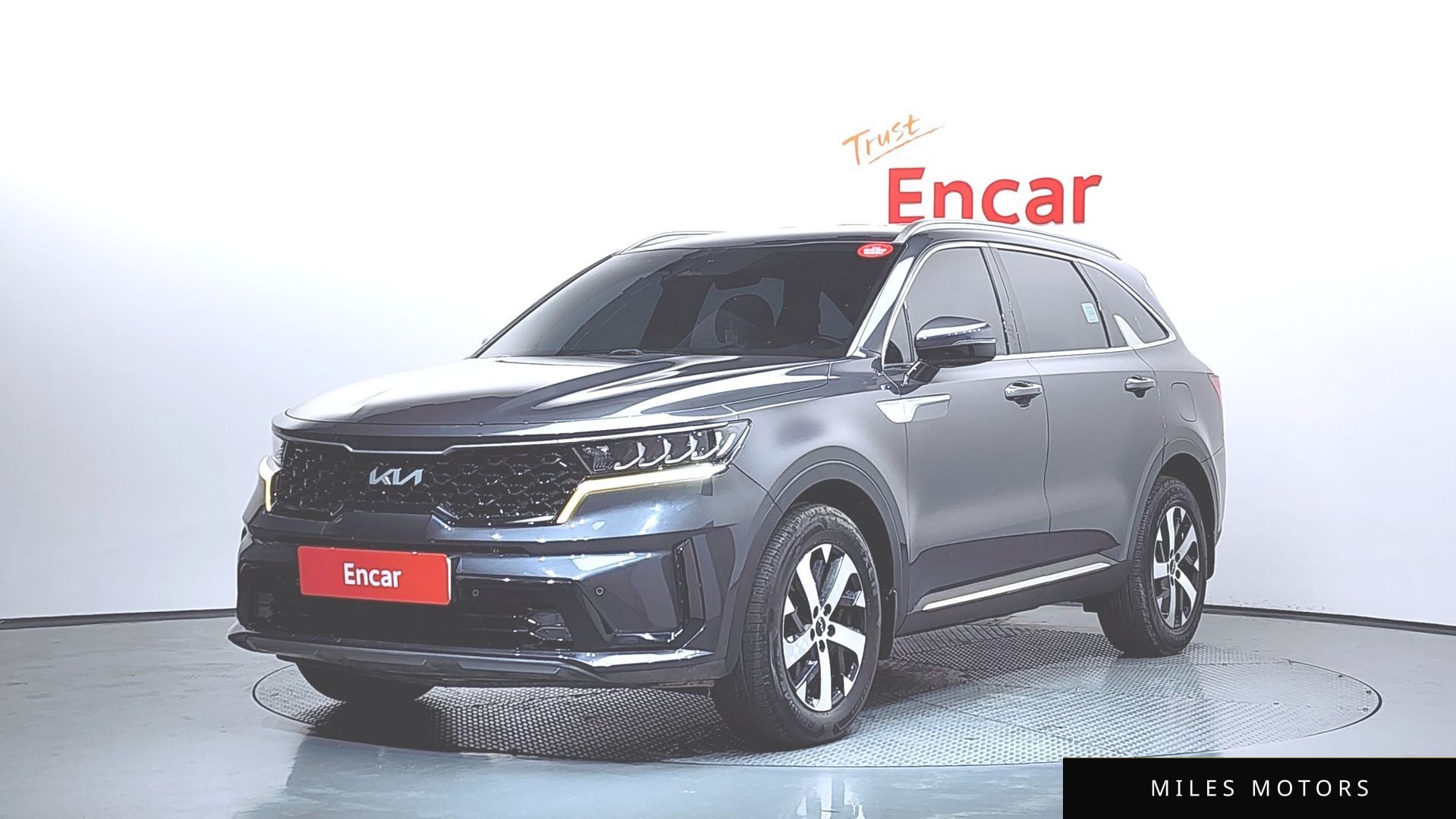 Kia Sorento 2022 — фото 1 из 12
